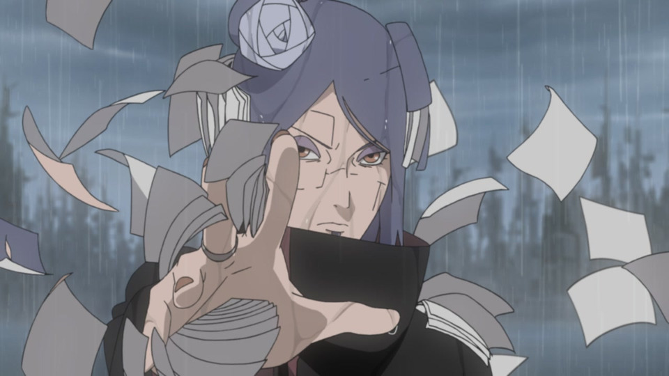 NARUTO-ナルト- 疾風伝 忍界大戦編(1) 第四百七十二話 死へいざなう天使